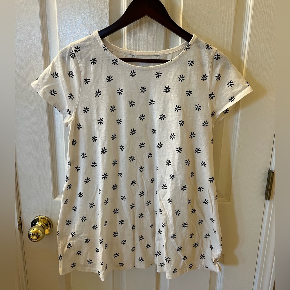 Maternity Slub Top